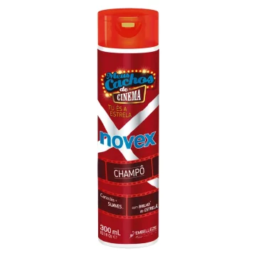 Novex My Curls šampon z vonjem filmskih zvezd 300 ml