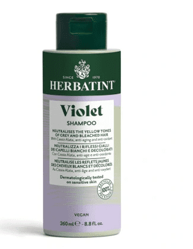 Herbatint Šampon Violet 260 ml