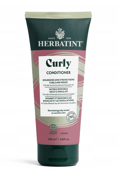 Herbatint balzam za kodre in valovite lase 200 ml