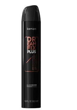 Kemon Dreamfix Plus ekstra močan lak za lase 500 ml