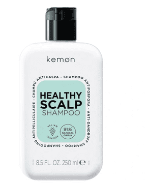 Kemon šampon proti prhljaju za zdravo lasišče 250 ml
