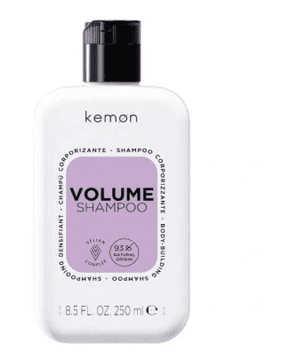 Kemon šampon za volumen in krepitev telesa 250 ml