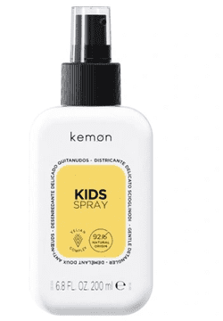 Kemon Kids nežen sprej za razvozlavanje 200 ml