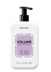 Kemon šampon za volumen in krepitev telesa 1000 ml