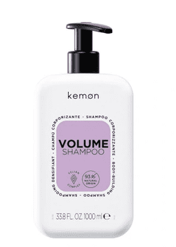 Kemon šampon za volumen in krepitev telesa 1000 ml