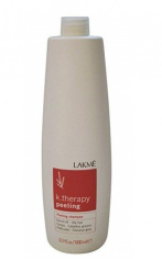 K.Therapy piling šampon za mastne lase 1000 ml