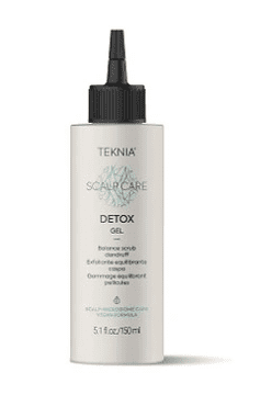 Teknia Scalp Care razstrupljevalni piling gel 150 ml