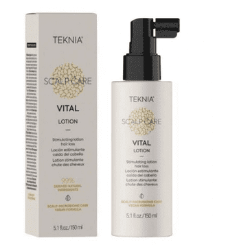 Teknia losjon za nego lasišča 150 ml