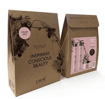 Teknia Color Stay maloprodajno pakiranje 2x 300 ml + 250 ml