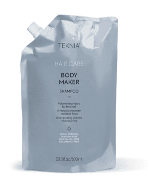 Teknia Body Maker nadomestni šampon 600 ml