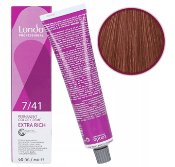 Londa Barva Pernament 60 ml 7/41