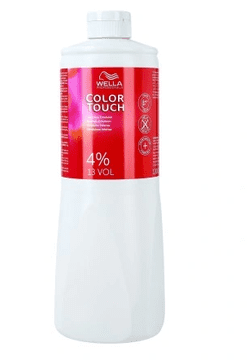 Wella Color Touch 4% intenzivna emulzija 1000 ml