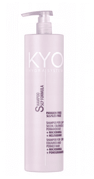 KYO Hydra System šampon za suhe barvane lase 500 ml