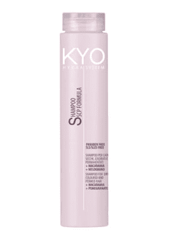 KYO Hydra System šampon za suhe barvane lase 250 ml