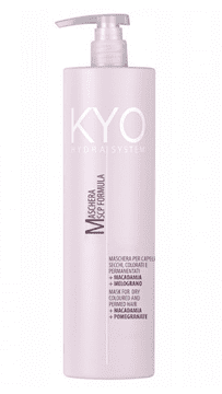 KYO Maska za barvane lase Hydra System 500 ml