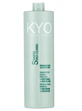 KYO Šampon za pogosto pranje Cleanse System 1000 ml