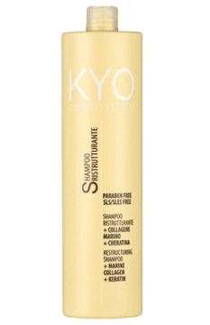 KYO Restruct System prestrukturirajoči šampon 1000 ml