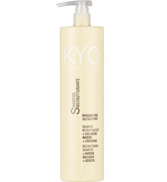 KYO Restruct System prestrukturirajoči šampon 500 ml