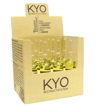 KYO Restruct System vialice za prestrukturiranje 12 x 10 ml