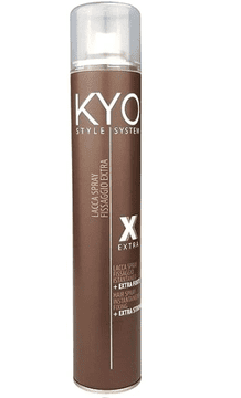 KYO Lak za lase Style System Extra močan 500 ml