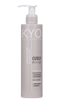 KYO Krema za definiranje kodrastih las Style System Curly Design 250 ml
