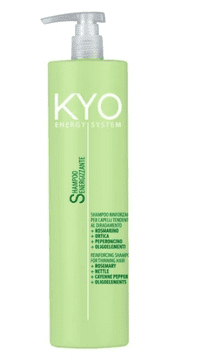 KYO Energy System šampon za krepitev las 1000 ml