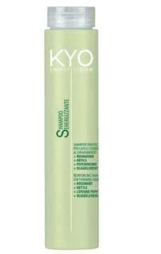 KYO Energy System šampon za krepitev las 250 ml