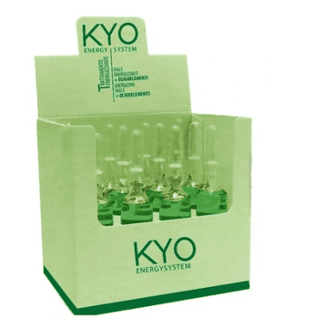 KYO Energijske viale Energy System 12 x 10 ml