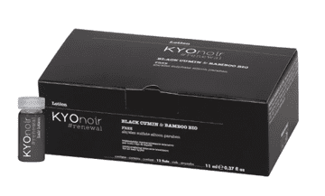 KYO Losjon Noir s črno kumino in bambusom 12 x 11 ml