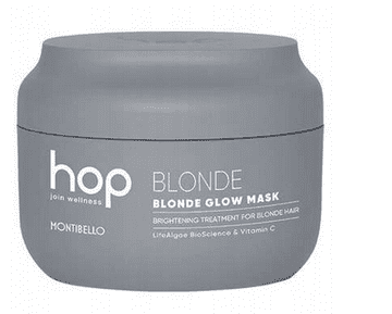 Montibello HOP Blonde Glow Mask 200 ml