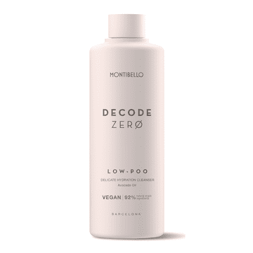 Montibello Decode Zero čistilo z nizko vsebnostjo kaka 300 ml