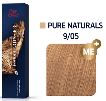 Wella Koleston Me+ 60 ml 9/05