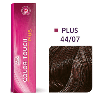 Wella Barva za lase Color Touch Plus 60 ml 44/07 *