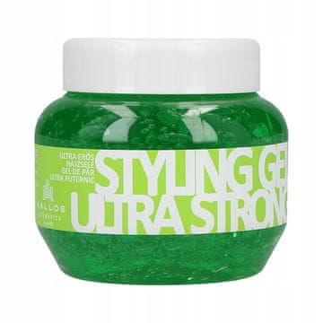 Kallos ULTRA MOČAN GEL ZA LASE 275 ML