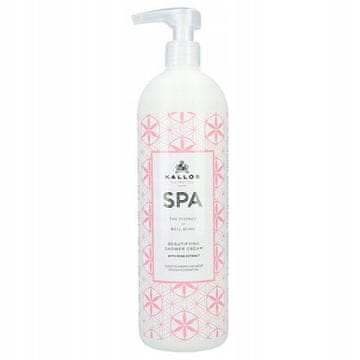 Kallos SPA lepotna krema za prhanje 1000 ml