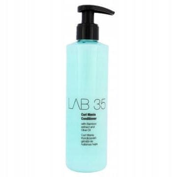 Kallos Balzam za kodraste lase Lab 35 Curl Mania 250 ml