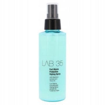 Kallos Lab 35 Curl Mania sprej za oblikovanje las 150 ml