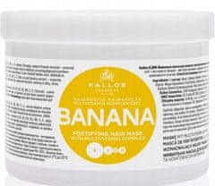 Kallos bananino utrjevalno masko 500 ml