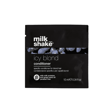 Milk Shake Balzam za ledeno blond barvo 10 ml
