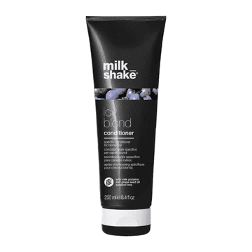 Milk Shake Balzam za ledeno blond barvo 250 ml