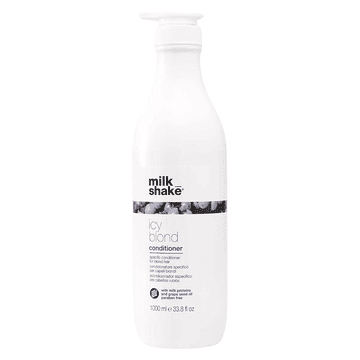 Milk Shake Balzam za ledeno blond barvo 1000 ml