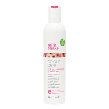 Milk Shake Balzam za barvane lase Colour Care Flower 300 ml