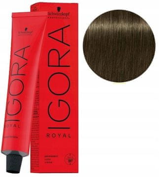 Schwarzkopf Igora Royal barva 60 ml 6-31