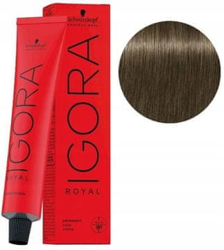 Schwarzkopf Igora Royal barva 60 ml 7-13