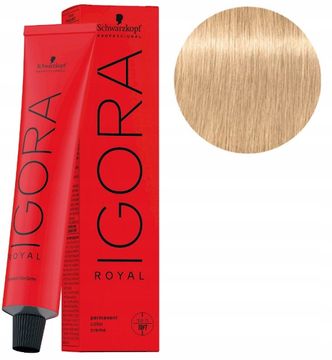 Schwarzkopf Igora Royal barva 60 ml 0-00
