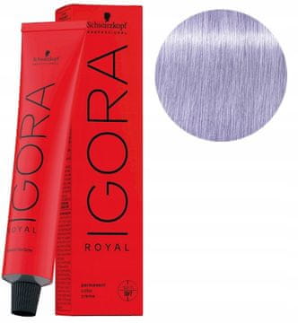 Schwarzkopf Igora Royal Paint 60ml 0-11 nevtralizator proti rumenkastim barvam