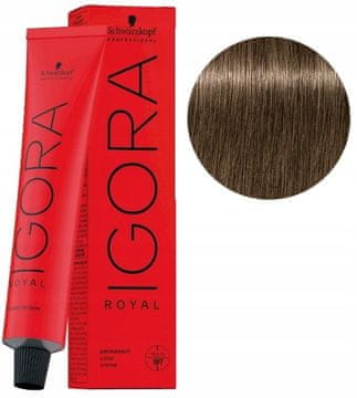 Schwarzkopf Igora Royal barva za lase 60 ml 7-00 srednje blond naravna ekstra