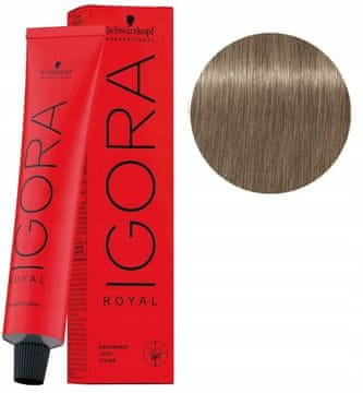 Schwarzkopf Igora Royal Hair Dye 60 ml 9-42 EKSTRA SVETLO BLONDIN BEŽ-PEPELNATO