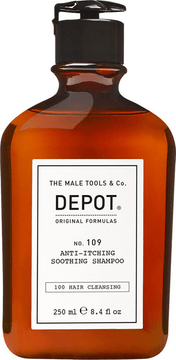 DEPOT št. 109 pomirjujoč šampon proti srbenju 250 ml