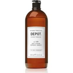 DEPOT št. 109 pomirjujoč šampon proti srbenju 1000 ml
